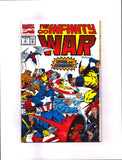 INFINITY WAR #2 (1992) NM-/NM