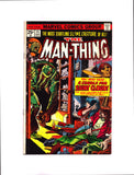 MAN-THING #15 (1975) VG-/VG