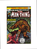 MAN-THING #7 (1974) VF+/VFNM