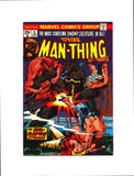 MAN-THING #6 (1974) VF/VF+