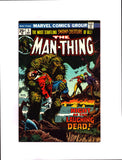 MAN-THING #5 (1974) VF/VF+