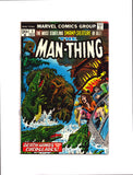 MAN-THING #3 (1974) 1ST APPEARANCE OF FOOLKILLER I VF-/VF