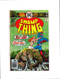 SWAMP THING #23 (1976) VF/VF+