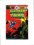 SWAMP THING #21 (1976) VG-/VG