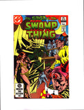 SAGA OF THE SWAMP THING #7 (1982) NM-