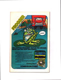 SAGA OF THE SWAMP THING #7 (1982) NM-