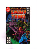 SAGA OF THE SWAMP THING #5 (1982) FN-/FN