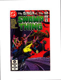 SAGA OF THE SWAMP THING #3 (1982) FN-/FN