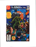 SAGA OF THE SWAMP THING #1 (1982) NM-/NM