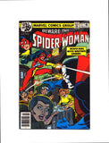 SPIDER-WOMAN #11 (1979) VF-/VF