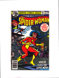 SPIDER-WOMAN #10 (1979) 1ST APPEARANCE OF GYPSY MOTH NM-