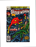 SPIDER-WOMAN #5 (1978) VF-/VF