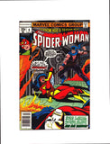 SPIDER-WOMAN #4 (1978) VF-/VF
