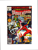SPIDER-WOMAN #2 (1978) 1ST MODERN DAY APPEARANCE OF MORGAN LE FAY FNVF/VF-
