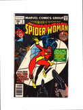 SPIDER-WOMAN #1 (1978) VG+/VGFN