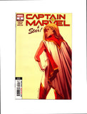 CAPTAIN MARVEL #8 (2019) 2ND PRINTING FIRST COVER APPEARANCE OF STAR NM