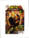 EMPYRE: AFTERMATH AVENGERS #1 (2020) NM
