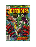 DEFENDERS #54 (1977) VF-/VF