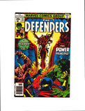 DEFENDERS #53 (1977) VFNM/NM-