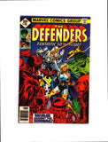 DEFENDERS #50 (1977) FN/FN+