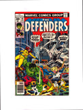 DEFENDERS #49 (1977) FN/FN+