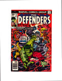 DEFENDERS #43 (1977) FN-/FN
