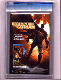 BATMAN INCORPORATED #8 (2013) CGC 9.8