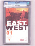 EAST OF WEST #1 (2013) CGC 9.8