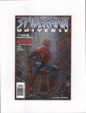 SPIDER-MAN UNIVERSE #19 (2001) NM-