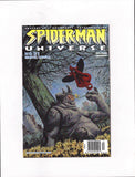 SPIDER-MAN UNIVERSE #21 (2001) NM-