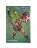 MASTERS OF THE UNIVERSE: PREVIEW EDITION #1 (2002) NM