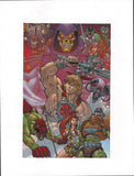 MASTERS OF THE UNIVERSE: PREVIEW EDITION #1 (2002) NM