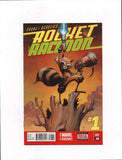 ROCKET RACCOON #1 (2014) NM-