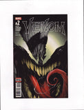 VENOM #2 (2017) NM-/NM