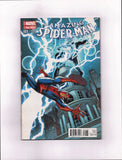 AMAZING SPIDER-MAN #1 (2014) NICK BRADSHAW GHOST VARIANT; 1ST APPEARANCE OF CINDY MOON (SILK) NM-/NM