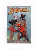 MARVEL ACTION: SPIDER-MAN #1 (2018) 1:50 GABRIEL RODRIGUEZ VARIANT COVER NM