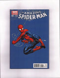 AMAZING SPIDER-MAN #1 (2014) 1:75 ED MCGUINNESS VARIANT; 1ST APPEARANCE OF CINDY MOON (SILK) NM-/NM