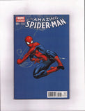 AMAZING SPIDER-MAN #1 (2014) 1:75 ED MCGUINNESS VARIANT; 1ST APPEARANCE OF CINDY MOON (SILK) NM-/NM