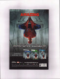 AMAZING SPIDER-MAN #1 (2014) 1:75 ED MCGUINNESS VARIANT; 1ST APPEARANCE OF CINDY MOON (SILK) NM-/NM
