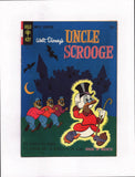 UNCLE SCROOGE #63 (1966) VGFN/FN-