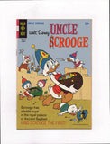 UNCLE SCROOGE #71 (1967) FN-/FN