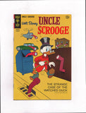 UNCLE SCROOGE #79 (1969) FN-/FN
