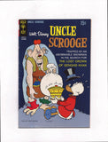 UNCLE SCROOGE #84 (1969) VG+/VGFN