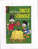 UNCLE SCROOGE #85 (1970) FN-/FN