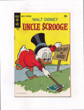 UNCLE SCROOGE #87 (1970) FN/FN+