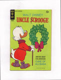 UNCLE SCROOGE #90 (1970) VG/VG+