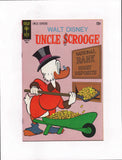 UNCLE SCROOGE #92 (1971) VF-/VF