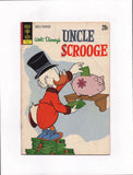 UNCLE SCROOGE #98 (1972) FN-/FN