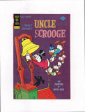 UNCLE SCROOGE #114 (1974) FN-/FN
