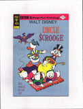 UNCLE SCROOGE #116 (1974) FN-/FN